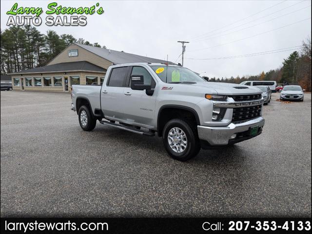 used 2023 Chevrolet Silverado 2500 car, priced at $50,990