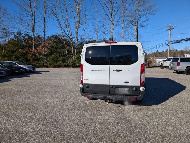 used 2018 Ford Transit-350 car, priced at $32,490