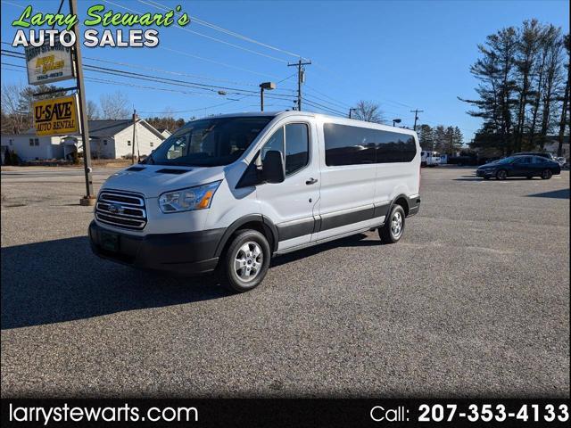 used 2018 Ford Transit-350 car, priced at $32,490