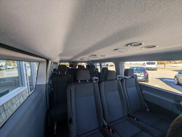 used 2018 Ford Transit-350 car, priced at $32,490