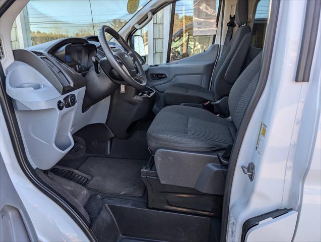 used 2018 Ford Transit-350 car, priced at $32,490