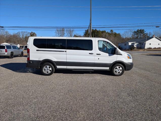 used 2018 Ford Transit-350 car, priced at $32,490