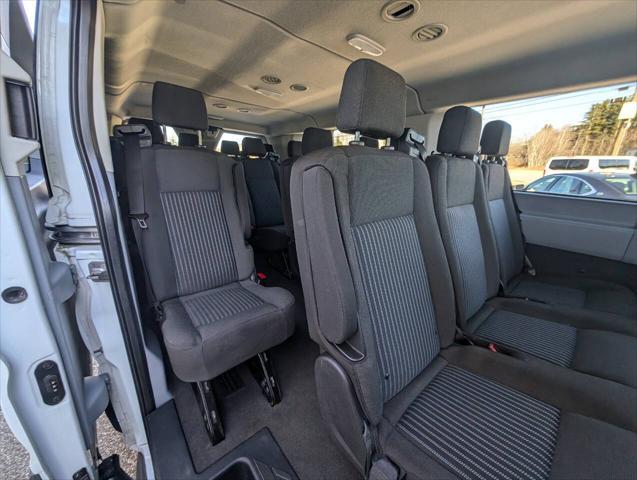 used 2018 Ford Transit-350 car, priced at $32,490