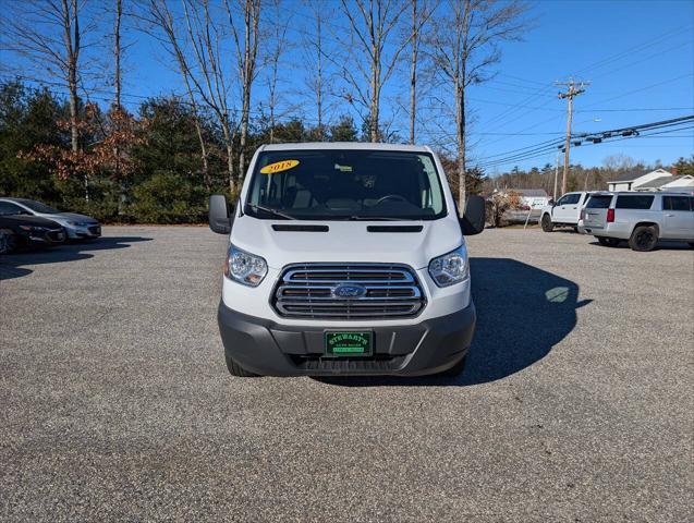 used 2018 Ford Transit-350 car, priced at $32,490