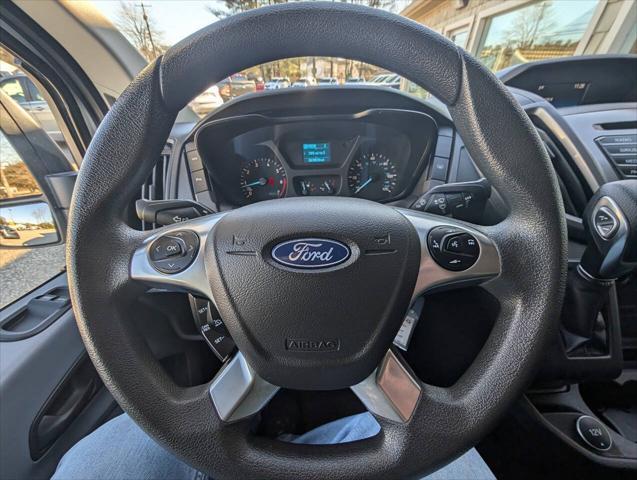 used 2018 Ford Transit-350 car, priced at $32,490