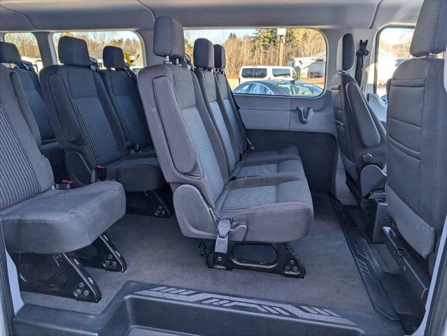 used 2018 Ford Transit-350 car, priced at $32,490