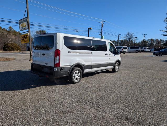 used 2018 Ford Transit-350 car, priced at $32,490