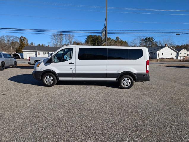 used 2018 Ford Transit-350 car, priced at $32,490