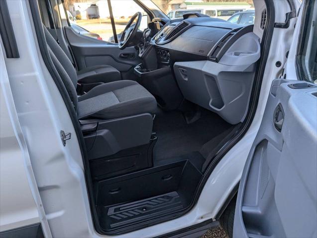 used 2018 Ford Transit-350 car, priced at $32,490