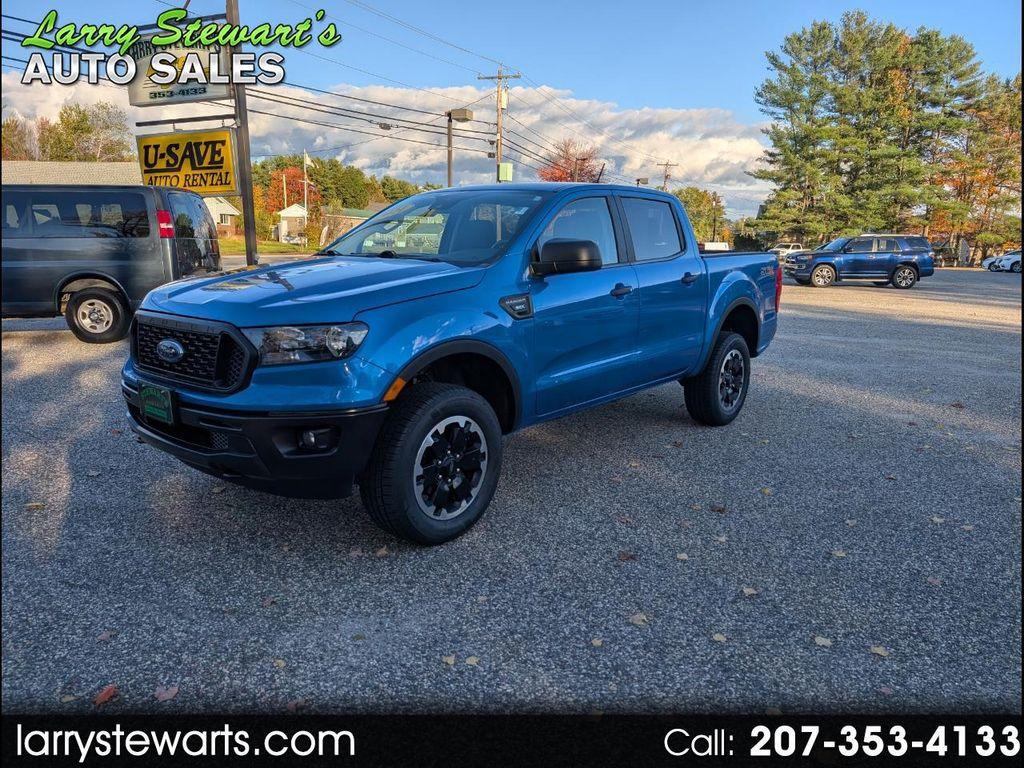 used 2021 Ford Ranger car