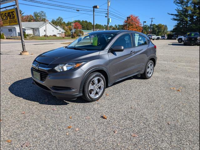 used 2018 Honda HR-V car, priced at $15,995