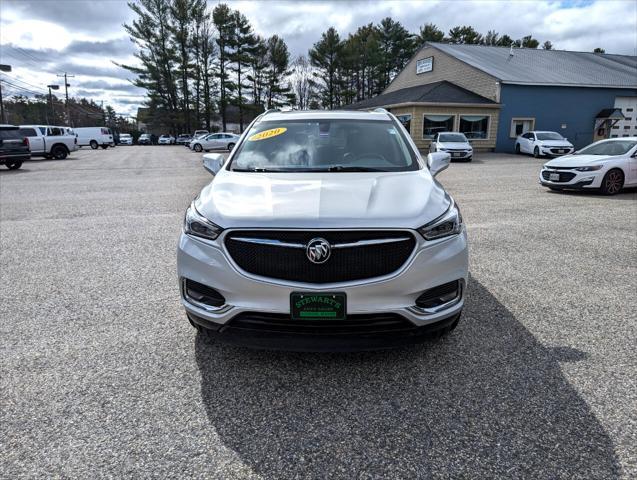 used 2020 Buick Enclave car, priced at $28,490