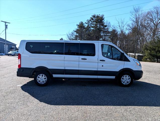 used 2016 Ford Transit-350 car, priced at $33,990