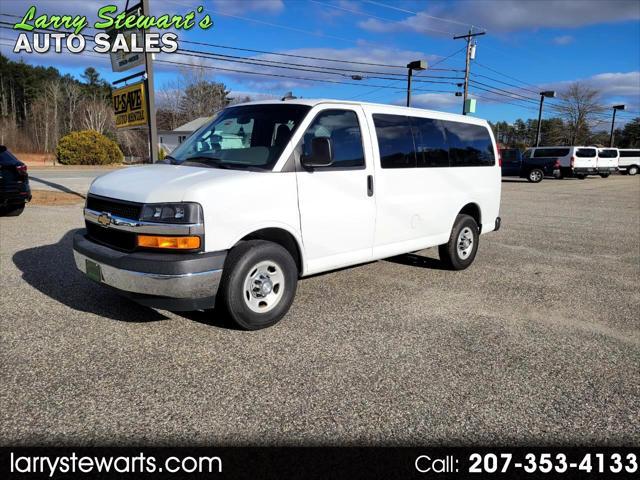 used 2017 Chevrolet Express 2500 car, priced at $32,990