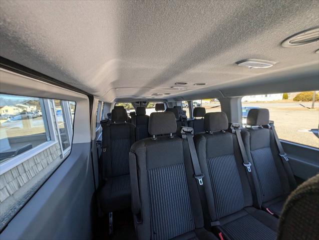 used 2018 Ford Transit-350 car, priced at $30,988