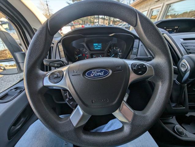 used 2018 Ford Transit-350 car, priced at $30,988