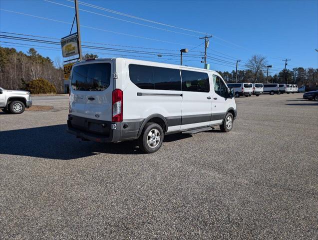 used 2018 Ford Transit-350 car, priced at $30,988