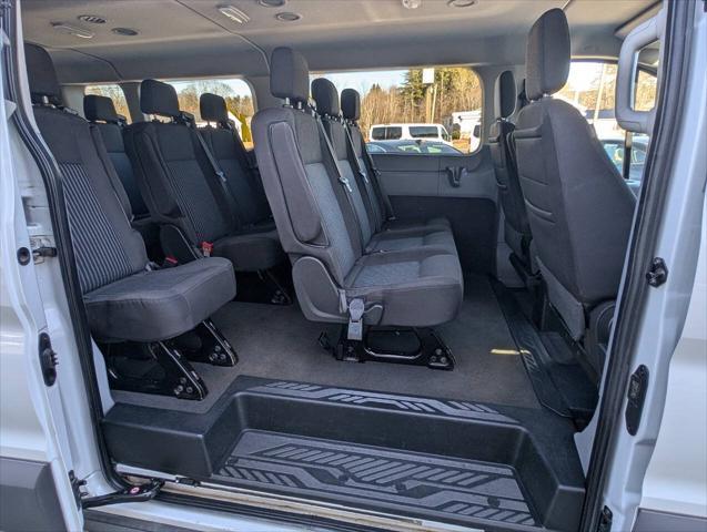 used 2018 Ford Transit-350 car, priced at $30,988