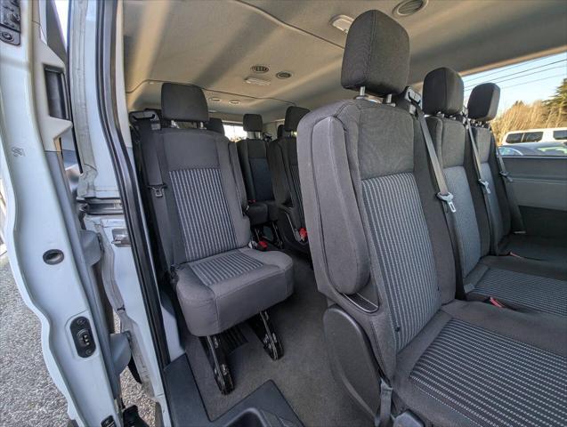 used 2018 Ford Transit-350 car, priced at $30,988