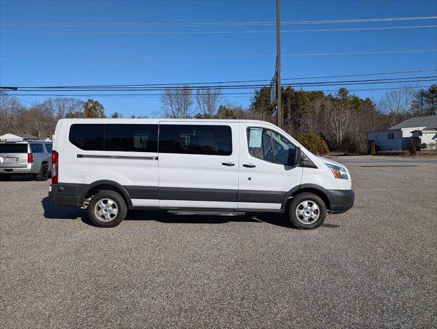 used 2018 Ford Transit-350 car, priced at $30,988