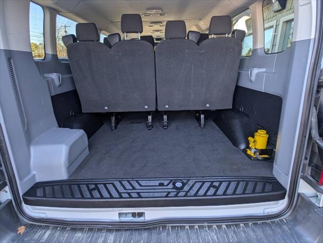 used 2018 Ford Transit-350 car, priced at $30,988