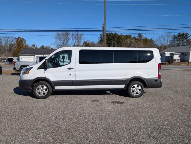 used 2018 Ford Transit-350 car, priced at $30,988