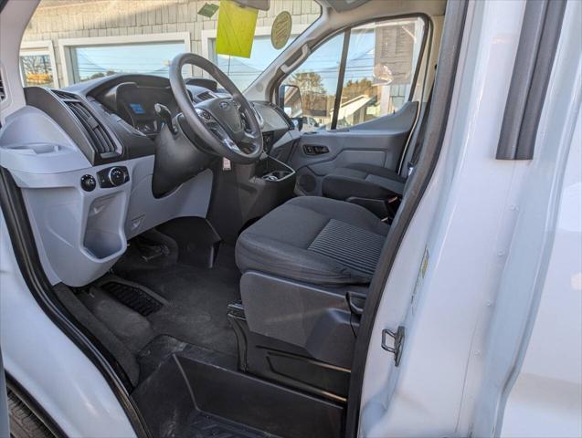 used 2018 Ford Transit-350 car, priced at $30,988