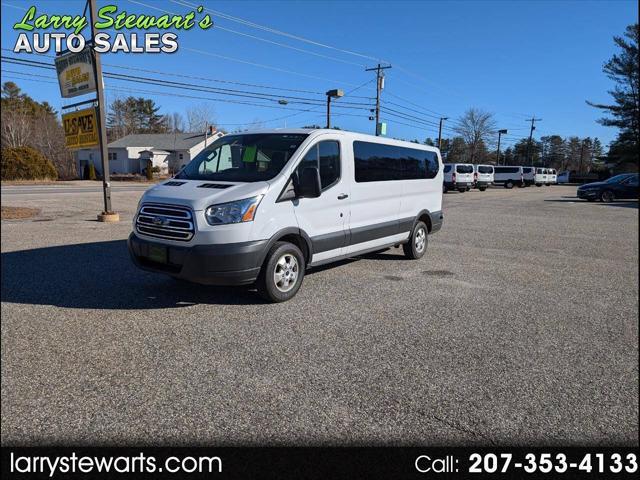 used 2018 Ford Transit-350 car, priced at $30,988