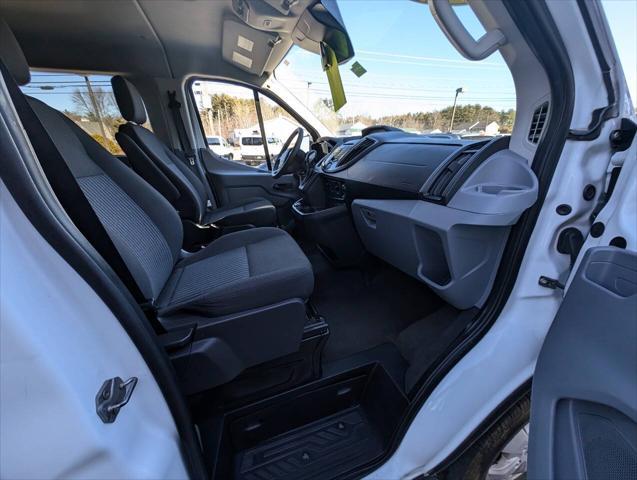 used 2018 Ford Transit-350 car, priced at $30,988