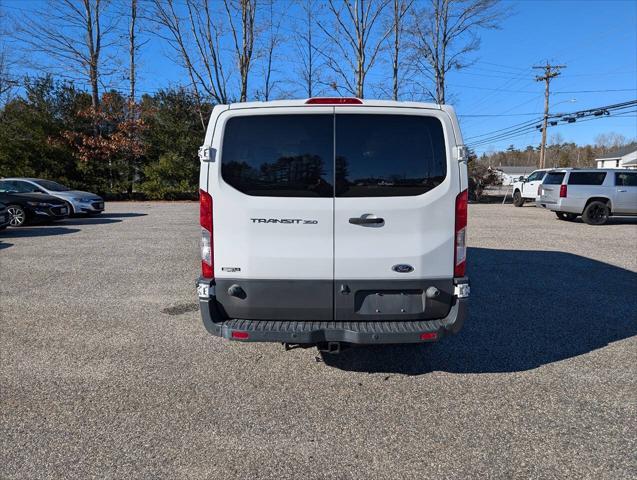 used 2018 Ford Transit-350 car, priced at $30,988