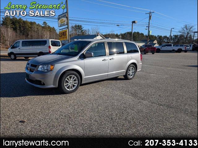 used 2019 Dodge Grand Caravan car, priced at $17,995