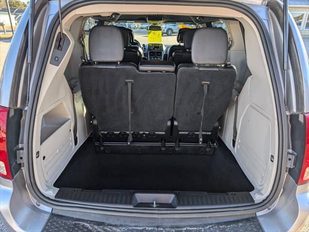 used 2019 Dodge Grand Caravan car, priced at $17,995