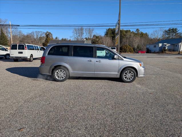 used 2019 Dodge Grand Caravan car, priced at $17,995