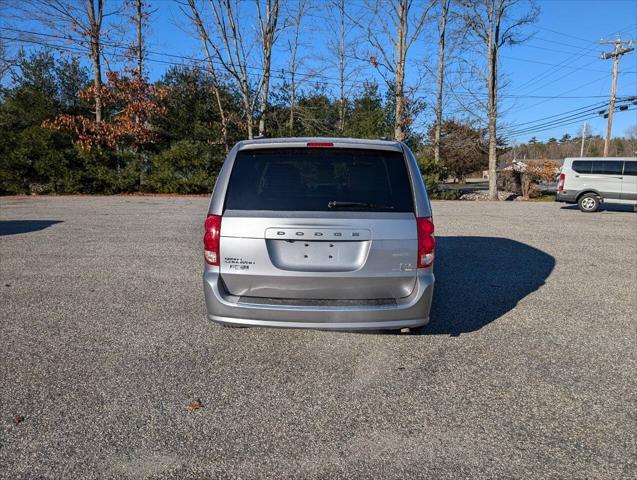 used 2019 Dodge Grand Caravan car, priced at $17,995