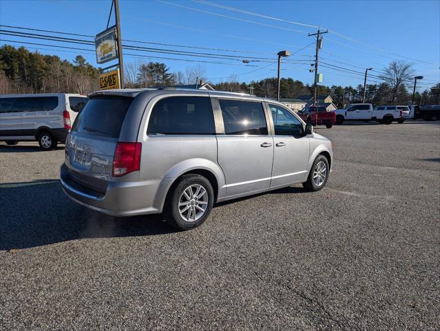 used 2019 Dodge Grand Caravan car, priced at $17,995