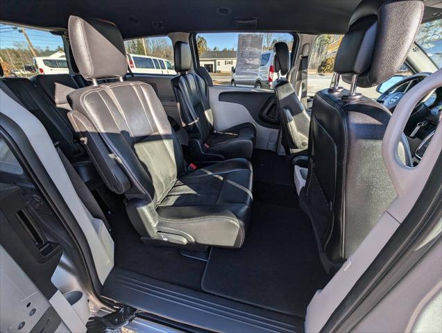 used 2019 Dodge Grand Caravan car, priced at $17,995