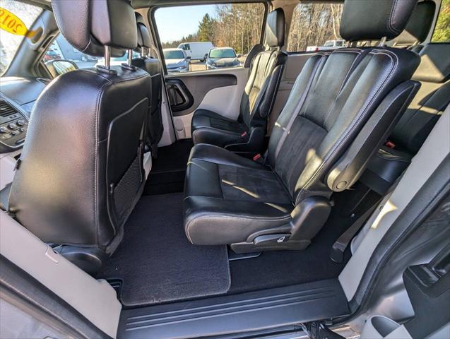 used 2019 Dodge Grand Caravan car, priced at $17,995