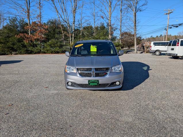 used 2019 Dodge Grand Caravan car, priced at $17,995