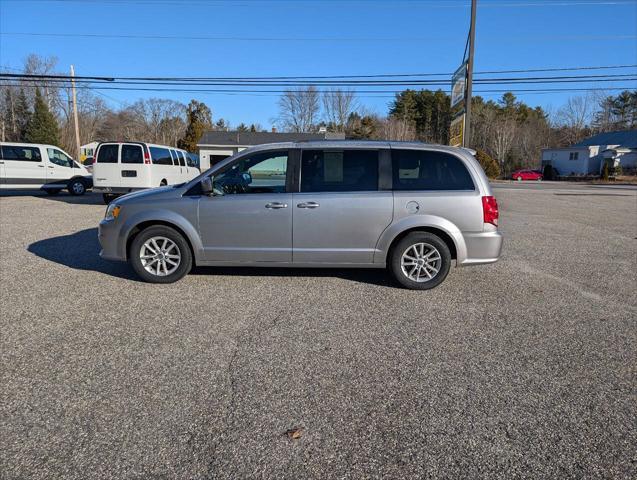 used 2019 Dodge Grand Caravan car, priced at $17,995