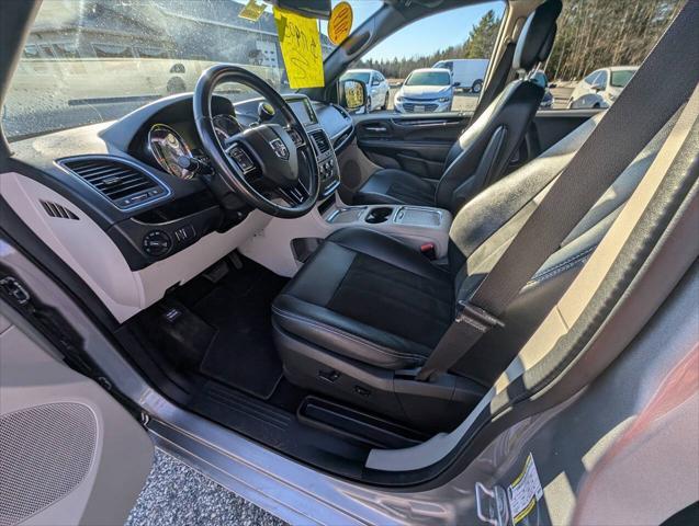 used 2019 Dodge Grand Caravan car, priced at $17,995