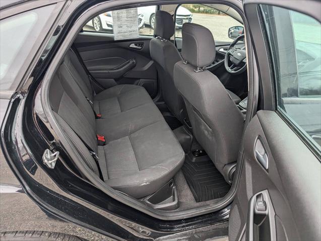 used 2018 Ford Focus car, priced at $12,490