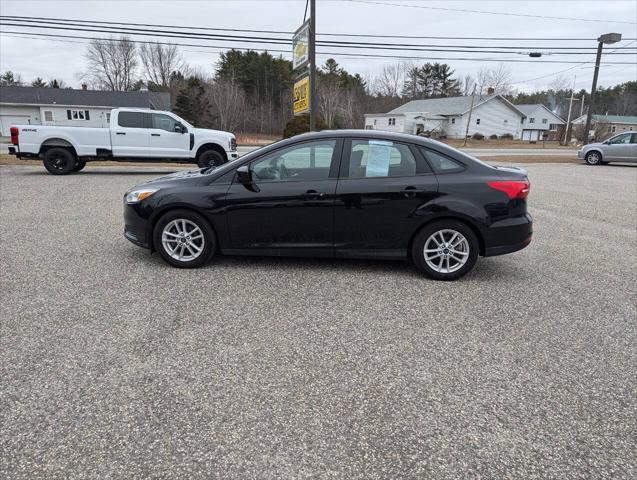 used 2018 Ford Focus car, priced at $12,490