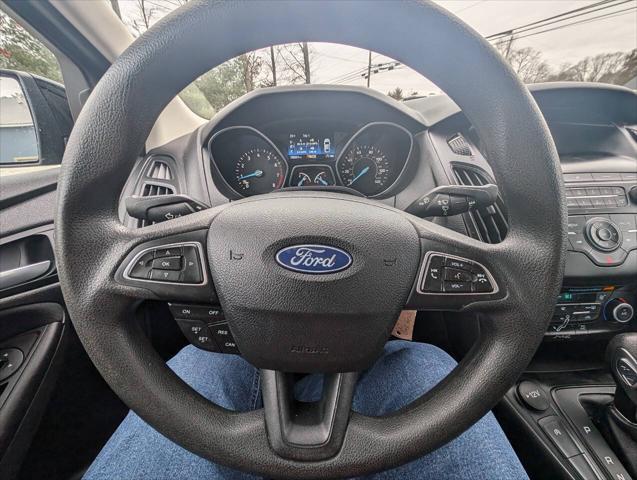 used 2018 Ford Focus car, priced at $12,490