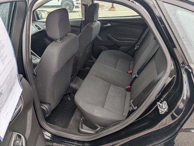 used 2018 Ford Focus car, priced at $12,490