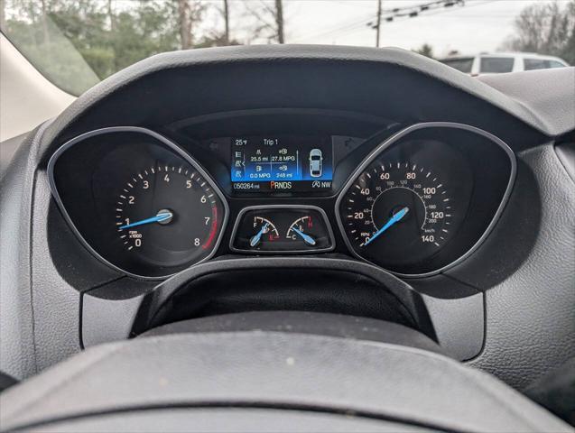 used 2018 Ford Focus car, priced at $12,490