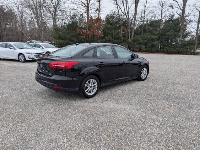 used 2018 Ford Focus car, priced at $12,490