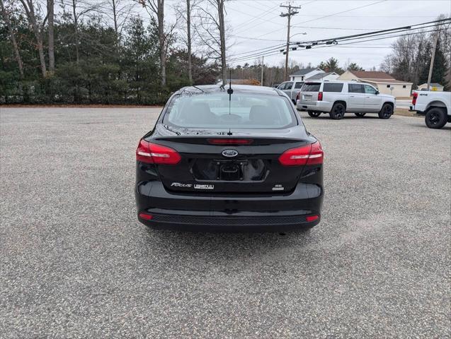 used 2018 Ford Focus car, priced at $12,490