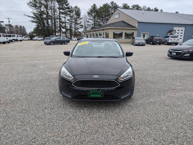 used 2018 Ford Focus car, priced at $12,490