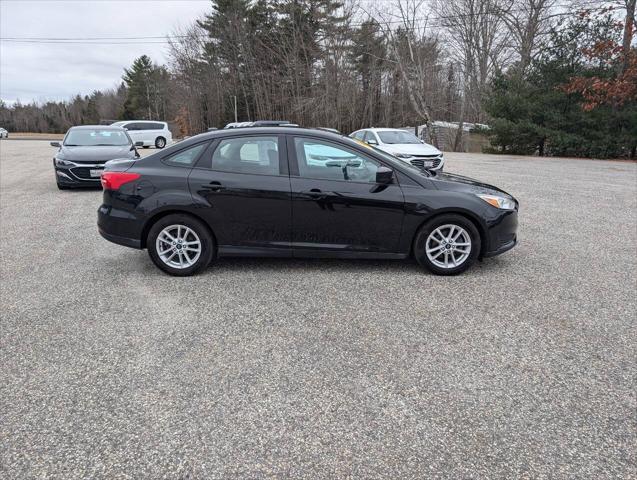 used 2018 Ford Focus car, priced at $12,490