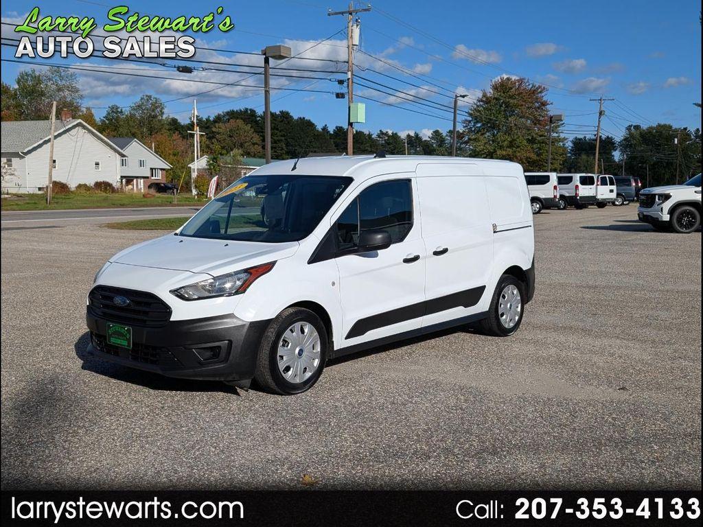 used 2023 Ford Transit Connect car, priced at $30,490